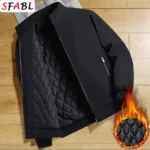 Xhup Sportiv me Mbushje Termike (Thicken Cotton) - Figura 2