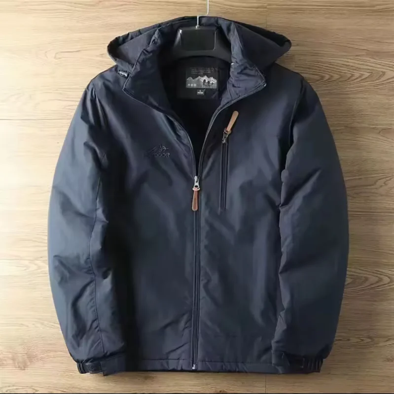 Xhup Dimëror Softshell me Kapuç thumbnail 2