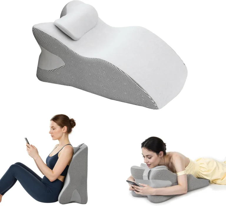 Jastëk Ergonomik Multifunksional për Shpinë dhe Qafë
