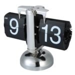 Orë retro mekanike “Flip Clock”
