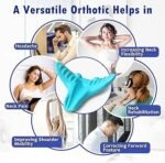 Mbështetëse për Qafën & Relaksim Muskujsh - Figura 2