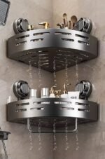 Raft qoshe për banjo – set 2 copë - Figura 2