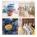 Kapëse Varëse për Pantallona & Rroba - Figura 2