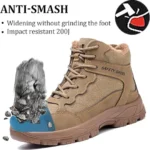 Këpucë Pune - Figura 2