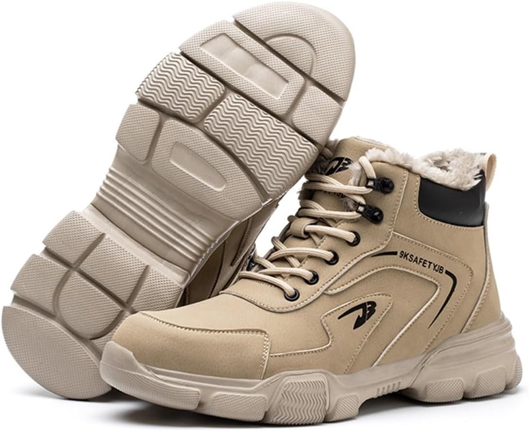 IMG_0848 Këpucë Sigurie Profesionale - Figura 1