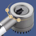 Kokë Dushi me Presion - Figura 3