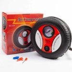 Kompresor Ajri Portativ për Makina 12V - Figura 4