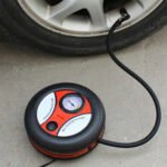 Kompresor Ajri Portativ për Makina 12V - Figura 3