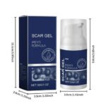 Xhel Kundër Shenjave të Fytyrës për Meshkuj