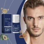 Xhel Kundër Shenjave të Fytyrës për Meshkuj - Figura 2