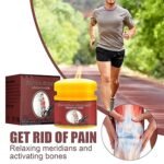 Krem për Dhimbje Muskujsh & Shpine me Ekstrakt Akrepi - Figura 3