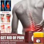 Krem për Dhimbje Muskujsh & Shpine me Ekstrakt Akrepi - Figura 2