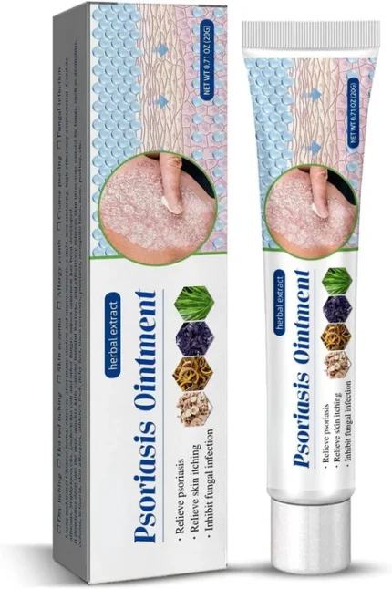 Krem Bimor Kundër Psoriasis