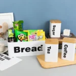 Set Kutish për Bukë, Çaj, Kafe & Sheqer - Figura 2