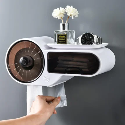 Mbajtëse Letre Higjienike me Stendë