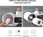 Mbajtëse Letre Higjienike me Stendë - Figura 2