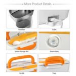 Kuti Ushqimi Elektrike me Ngrohje - Figura 3