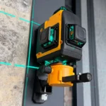 Nivel Laser Profesional 3D me Rreze të Gjelbra