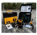 Nivel Laser Profesional 3D me Rreze të Gjelbra - Figura 3