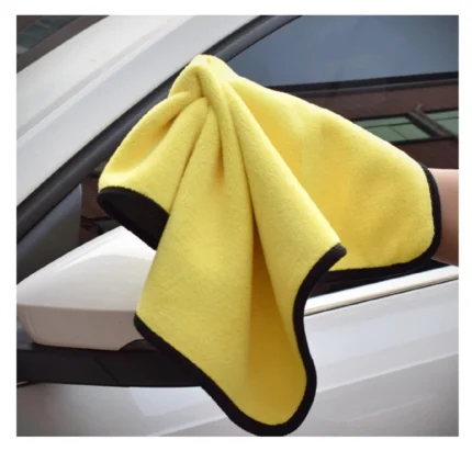 Peshqir Mikrofibër Super Absorbues për Makinë