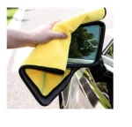 Peshqir Mikrofibër Super Absorbues për Makinë - Figura 2