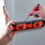 Nivelues Magnetik i Palosshëm 60cm me Libellë - Figura 3