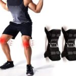 Mbajtëse për Gju me Pranverë Ndihmëse – Power Knee Pads