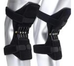 Mbajtëse për Gju me Pranverë Ndihmëse – Power Knee Pads - Figura 3