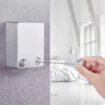 Tel i Fshehtë për Varjen e Rrobave - Figura 2