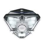 Dritë Solare LED me Sensor Lëvizjeje për Jashtë
