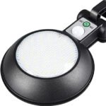 Dritë Solare Rrethore me Buton ON/OFF - Figura 2