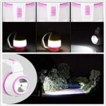 Dritë Portative me Dorëzë - Figura 3