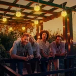 Dritë Solare Varëse Dekoruese – Set 2 Copë - Figura 3