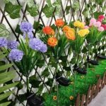 Lule Solare Dekorative për Kopsht - Figura 3