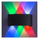 Aplik Muri LED me Ngjyra - Figura 3
