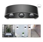 Aplik Muri LED me Ngjyra