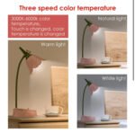 Lampë Tavoline në Formë Luleje - Figura 3