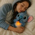 Lodër Pellushi me Dritë Ngrohëse Stitch