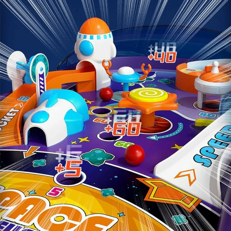 Lojë Pinball Tavoline thumbnail 2