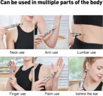 Penë Masazhi Elektrike Akupunkture - Figura 2