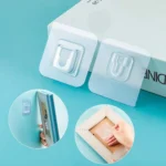 Ngjitëse Transparente me Grep për Varje - Figura 3