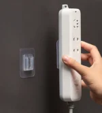 Ngjitëse Transparente me Grep për Varje - Figura 2