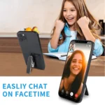 Mbajtëse Metalike Magnetike për Telefon – Ultra e Hollë - Figura 2