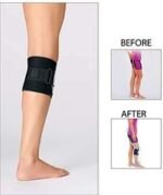 Rrip Mbështetës për Dhimbje Kërcinjsh & Gjunjë - Figura 2