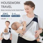 Mbajtëse Bebesh Ergonomike - Figura 2