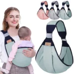 Mbajtëse Bebesh Ergonomike - Figura 3