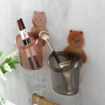 Mbajtëse Aksesoresh në Formë Arushi - Figura 2