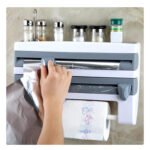 Organizues 3-në-1 për Kuzhinë - Figura 2