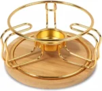 Mbajtëse Qiriu për Ngrohje Ushqimi - Figura 3