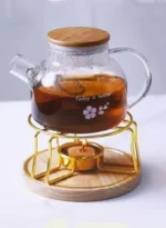 Mbajtëse Qiriu për Ngrohje Ushqimi - Figura 2